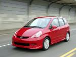 Honda Fit Sport 2006 года (US)